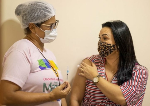 Manaus tem quase 170 mil pessoas que ainda não se vacinaram contra Covid-19