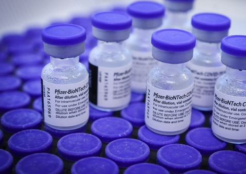 Pfizer entra com pedido na Anvisa para vacinar crianças de 5 a 11 anos