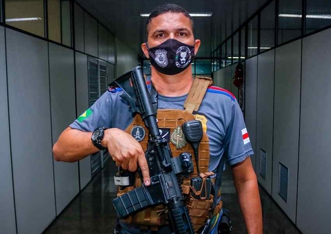 Homem é preso após matar esposa na frente dos filhos no Amazonas