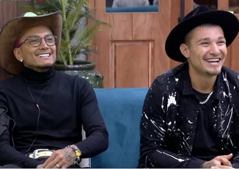 Dynho e MC Gui vencem prova e formam última roça em A Fazenda 13