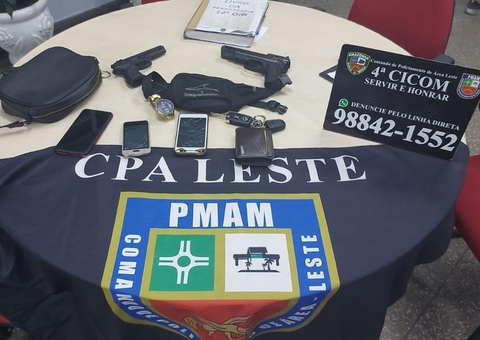 Polícia recupera mais de 20 carros roubados em apenas 6 dias, em Manaus