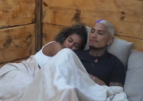 Solteiros sem saber, Dynho e Sthe combinam viagem de casais após a final de A Fazenda 13