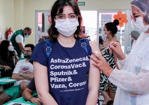 Na semana do Natal, Manaus terá 53 pontos de vacinação contra Covid-19