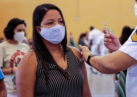 Véspera de Natal não haverá vacinação contra Covid-19 em Manaus