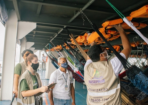 Cerca de 26 mil pessoas devem deixar Manaus devido às festas de fim de ano