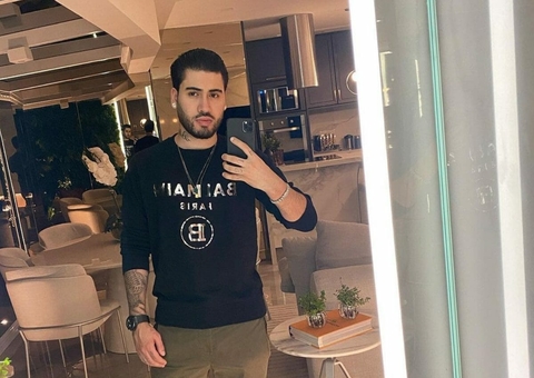 Kevinho testa positivo para Covid-19 e manda recado aos fãs: 'vacinem-se'