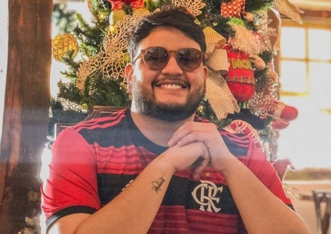 Família de Maurílio publica foto que ele usaria no Natal; sertanejo está em estado grave