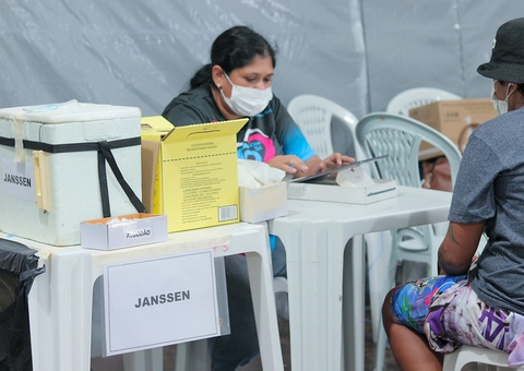 ConecteSUS volta a exibir comprovante de vacinação contra Covid-19