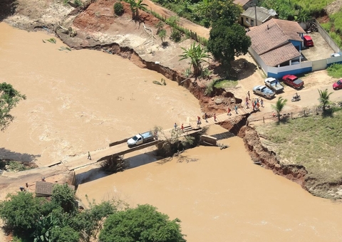 Municípios baianos estão em alerta após rompimento de barragem