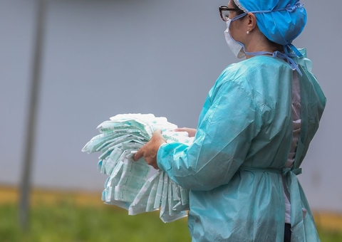 Capital paulista tem mais internados por Influenza do que por Covid-19