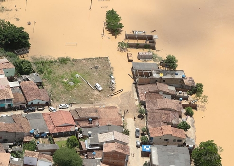 Sobe para 153 número de cidades em estado de emergência na Bahia