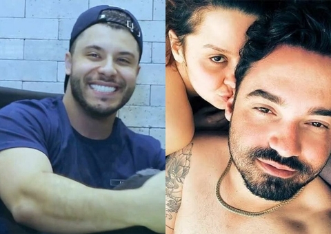 Murilo Huff brinca com Maiara sobre rumores de reconciliação com Fernando