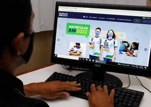 Matrículas para novos alunos em escolas do Amazonas iniciam nesta segunda 