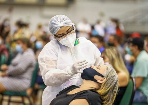 Confira horário de funcionamento do Centro de Testagem para Covid em Manaus
