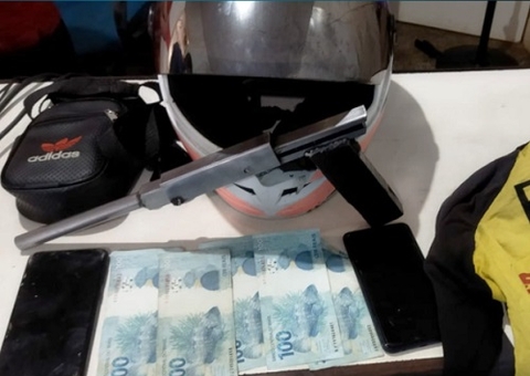 Grupo é preso por tráfico de drogas e roubo em ações da polícia no Amazonas