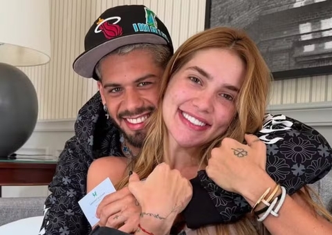 Zé Felipe dá entrada em processo de divórcio de Virginia Fonseca