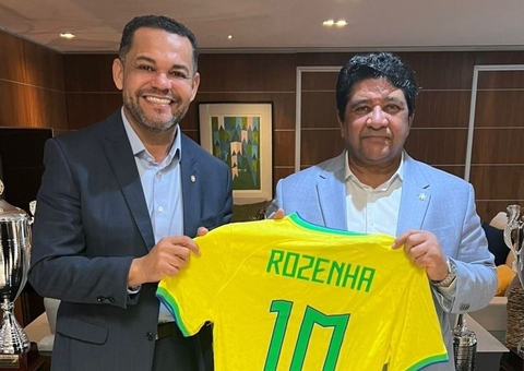 Presidente da FAF comemora título de membro permanente da CBF