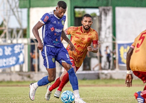 Princesa do Solimões busca empate em Manacapuru, e Nacional perde a liderança na Série D
