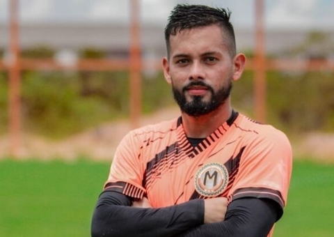 Manauara anuncia atacante Wallace Moraes, ex-Monte Azul-SP e Remo