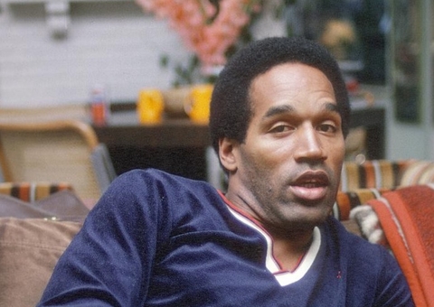 Morre O.J. Simpson, ex-jogador de futebol americano