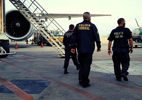 Operação Closed Gate da PF combate tráfico de drogas no aeroporto de Manaus