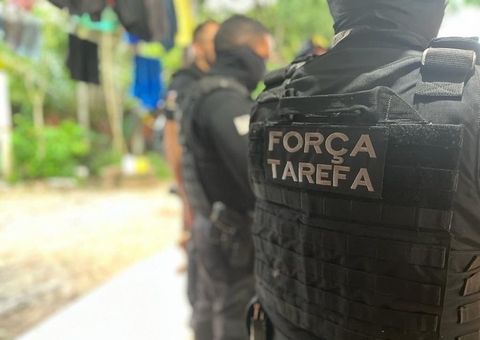 PF deflagra operação contra suspeito de vender armas para membros de facção
