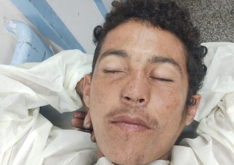 Hospital procura família de paciente que desmaiou no meio da rua em Manaus