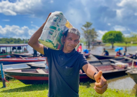 Prefeitura de Coari intensifica ajuda humanitária em comunidades ribeirinhas