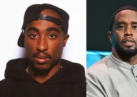 Irmão de Tupac fala sobre envolvimento de Sean Diddy na morte do rapper