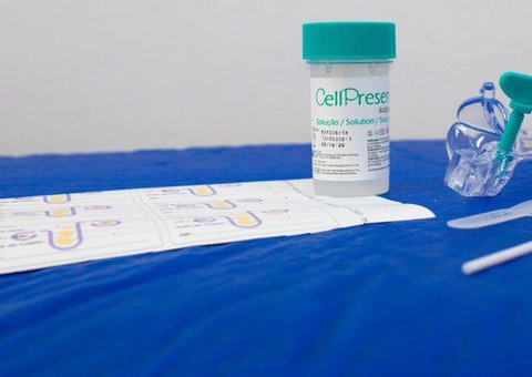 Saúde implementa teste de DNA-HPV no combate ao câncer de colo de útero