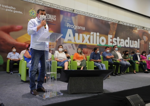 Deputado diz que auxílio de R$ 150 do Governador do Amazonas é 'marketing eleitoral'