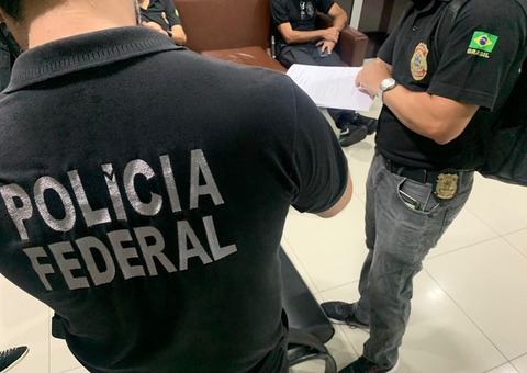 PF cumpre mandados contra suspeitos de desvio de verba da saúde no Amazonas