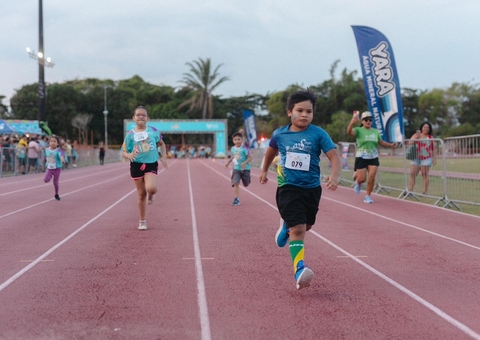 Maratona Kids e Corrida Ecológica acontecem 11 de junho em Manaus