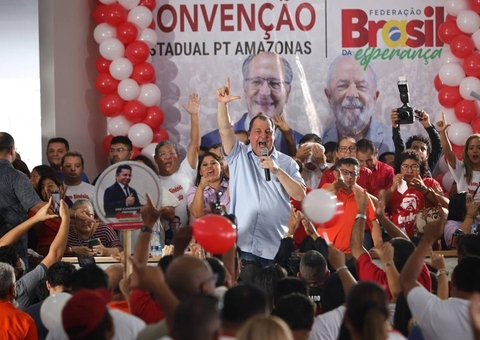 Omar aposta em Braga para união em defesa da Zona Franca em convenção do PT