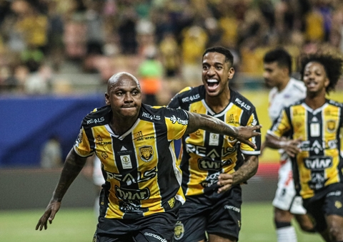 Amazonas divulga cronograma de venda de ingressos para jogo contra o Operário-PR