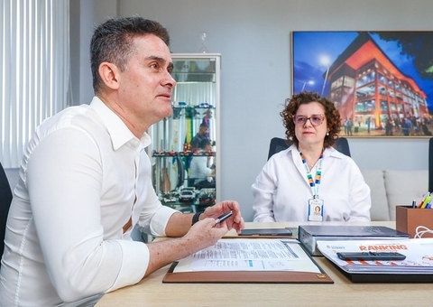 Prefeito anuncia concurso da Manaus Previdência com salários de até R$ 8,3 mil