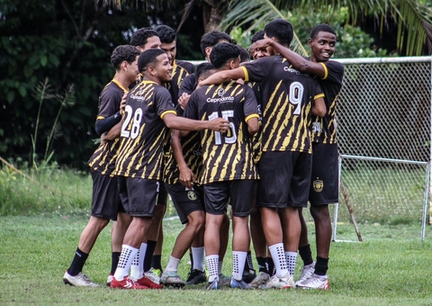 Amazonas FC integra reforços para a disputa da Copa Amazonas Sub-20