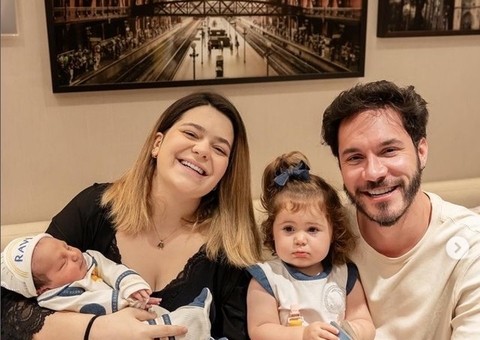 Ravi, filho de Viih Tube e Eliezer, é internado em hospital de São Paulo