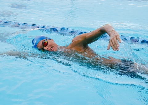 Copa Amazonas de Natação recebe atletas destaques em nível nacional