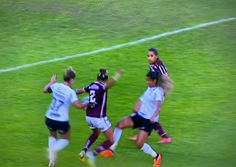 Ferroviária e Corinthians ficam no empate pelo Brasileiro feminino