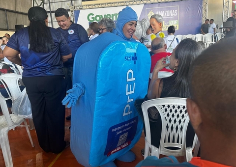 Amazonas tem redução de 20,7% na mortalidade por Aids