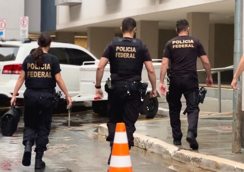 PF cumpre 47 mandados de buscas e prisão contra envolvidos nos ataques em Brasília 