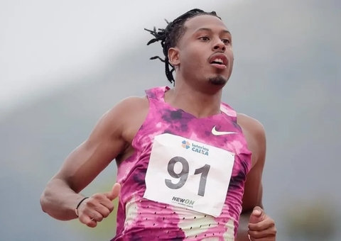 Ex-BBB, Paulo André vence prova nacional de atletismo