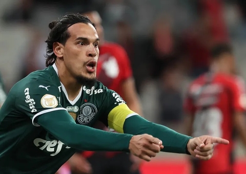 Gómez inicia transição física e fica próximo de retorno no Palmeiras