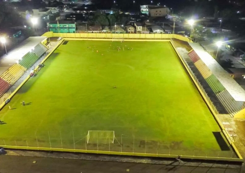 Confira jogos da 3ª rodada da Copa da Floresta que acontecem hoje em Maués