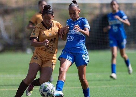 Brasileirão feminino Sub-17: JC FC perde por 3 a 0 para o São José-SP