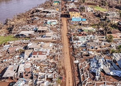 Sobe para 179 total de mortos no Rio Grande do Sul