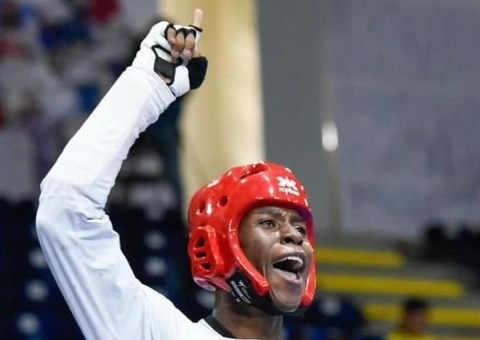 Atleta conquista vaga em Paris 2024 após ficar de fora do Pan por doença