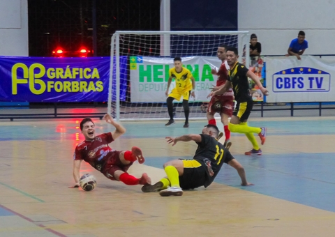 Copa do Brasil: Náutico Sangue de Boi enfrente AAD Buriti de Boa Vista na Amadeu Teixeira