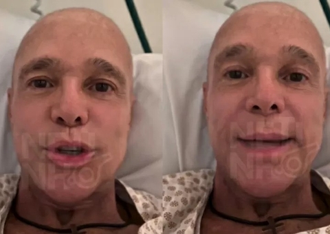 Com câncer, Netinho vai passar por transplante de medula óssea